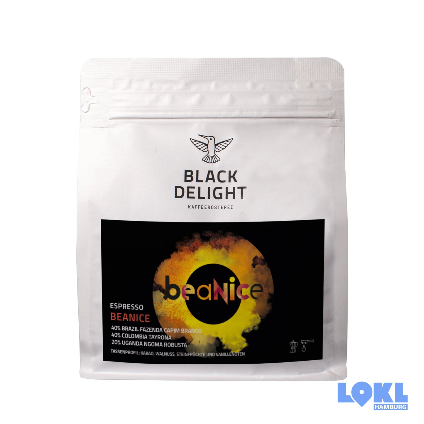 Espresso 'Beanice'