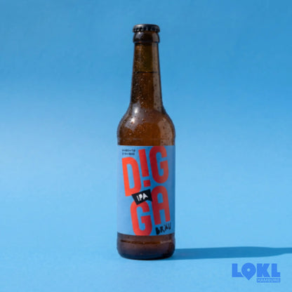 Bier 'DiggaBräu' - 4er Box