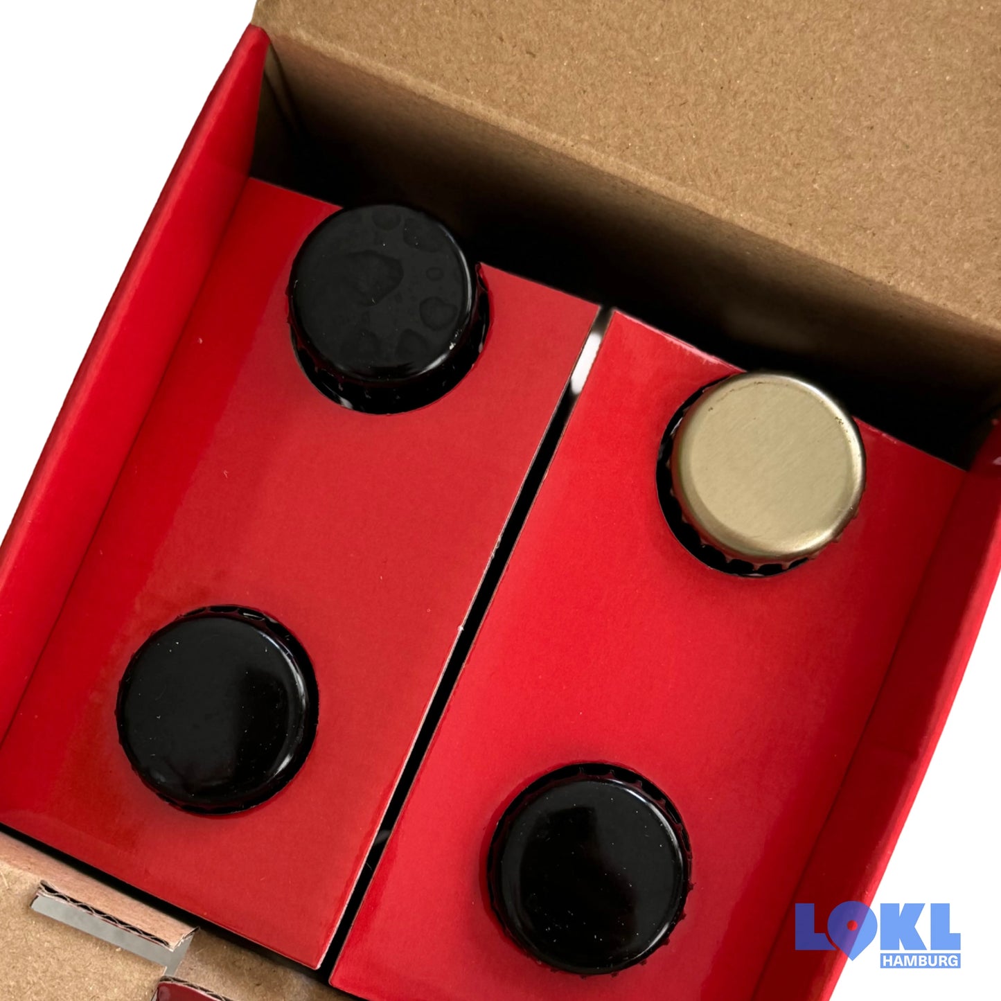 Bier 'DiggaBräu' - 4er Box