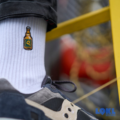 Socken 'Bier'