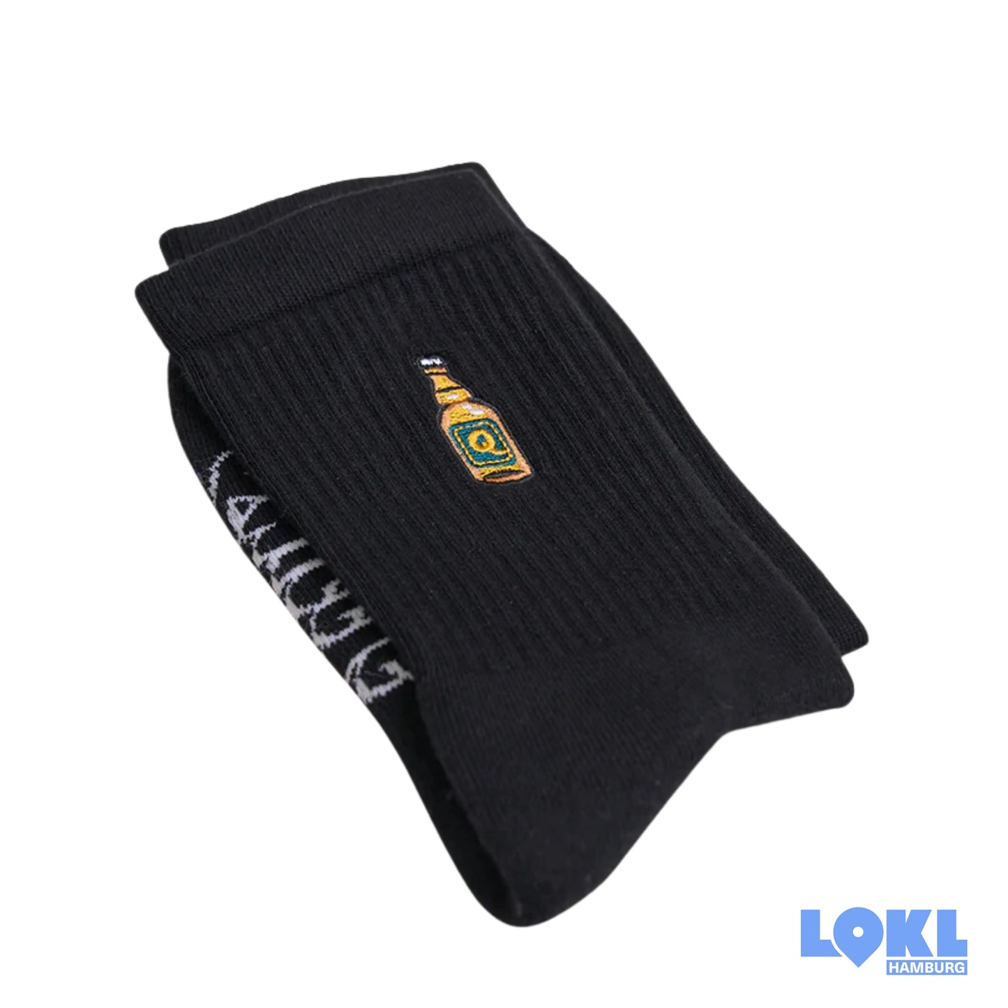 Socken 'Bierknolle'
