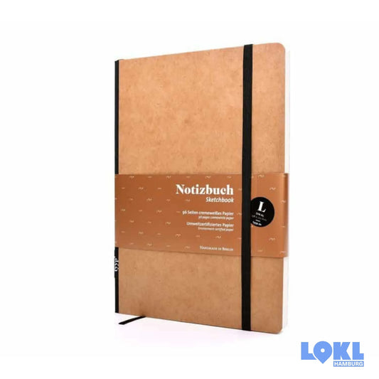 Notizbuch 'Punkteraster' - A5