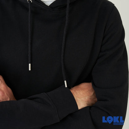 Hoodie 'The Classic' - schwarz