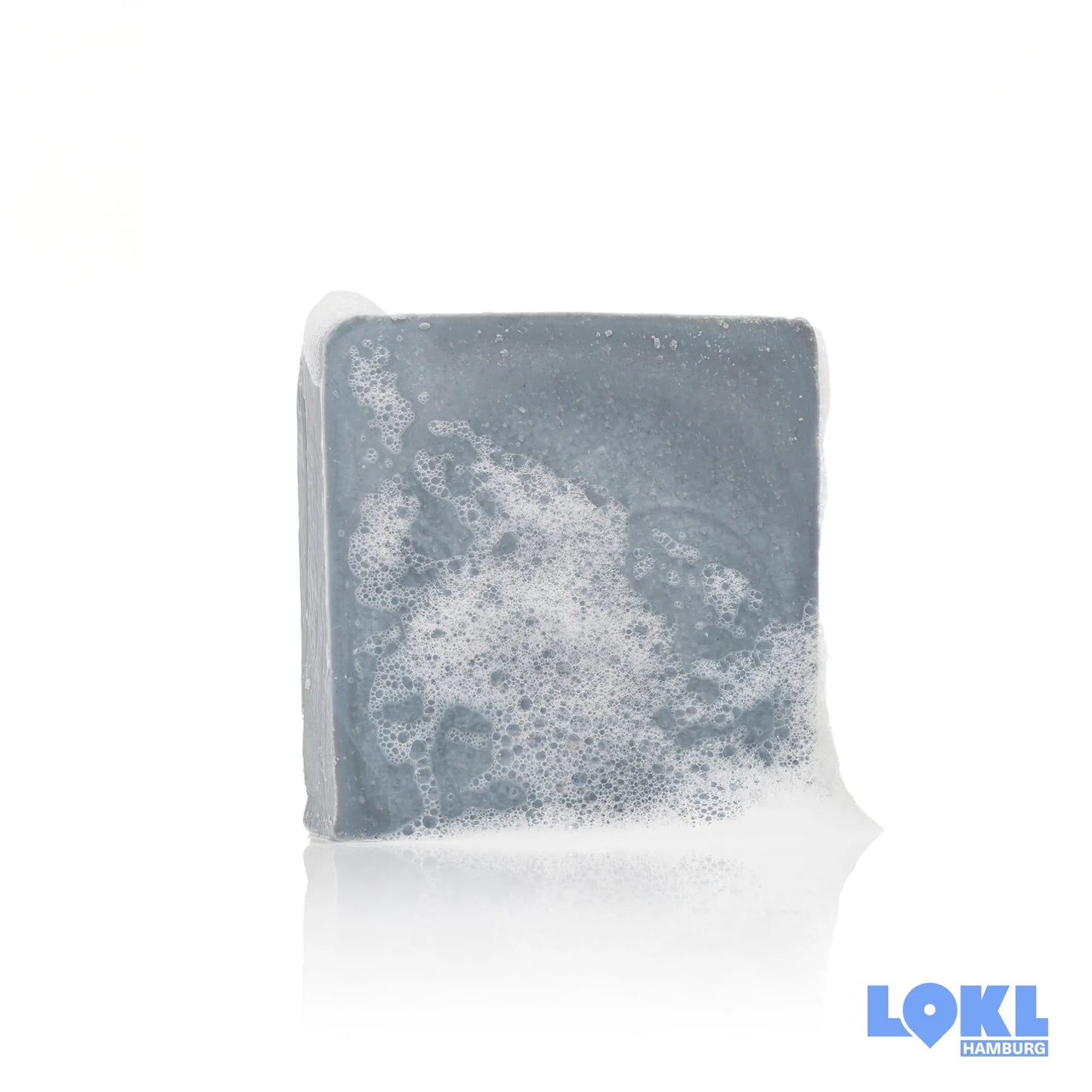 Seife 'cleanse + strengthen'