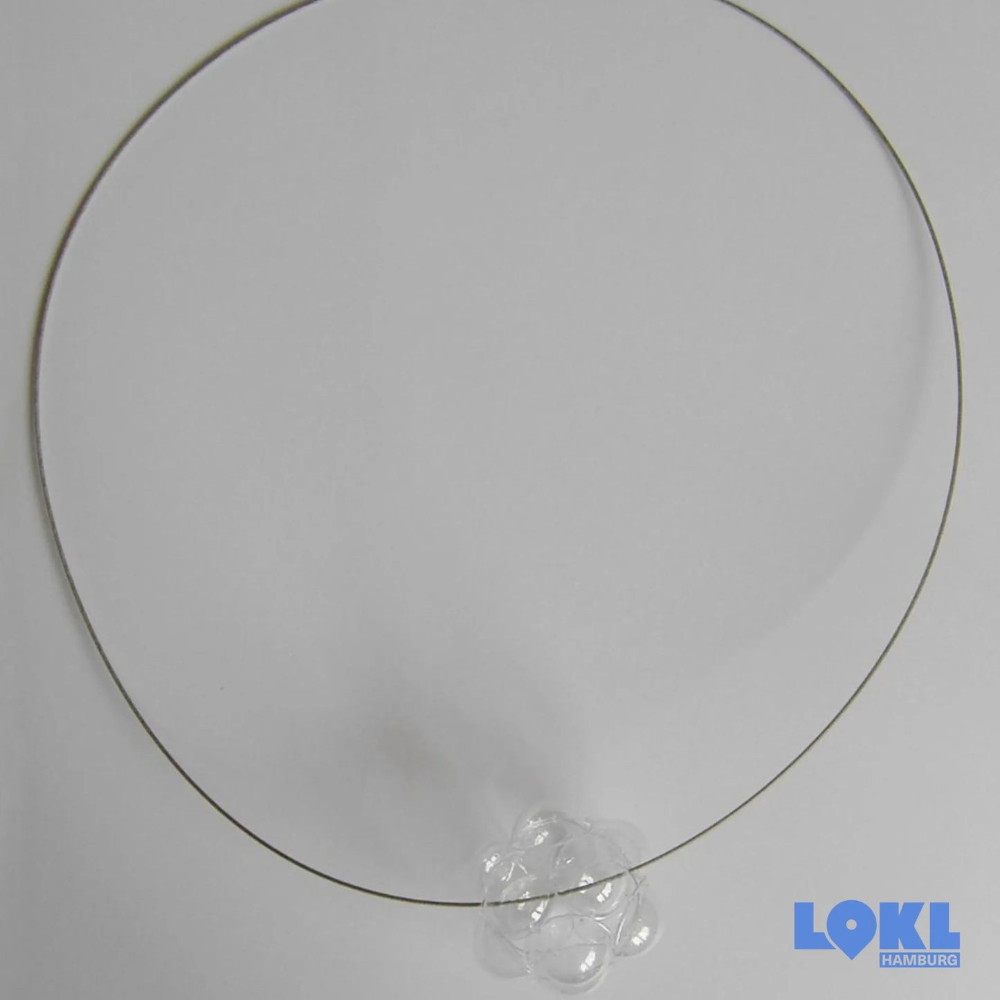 Halskette 'Cluster Bubbles'