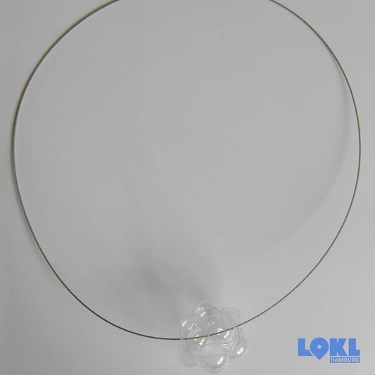 Halskette 'Cluster Bubbles'