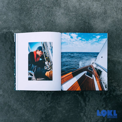 Bildband 'Cold Waters'