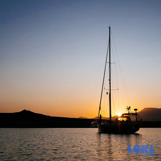 Bildband 'Cold Waters'