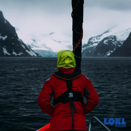 Bildband 'Cold Waters'