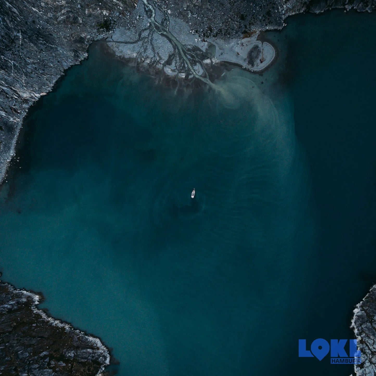 Bildband 'Cold Waters'