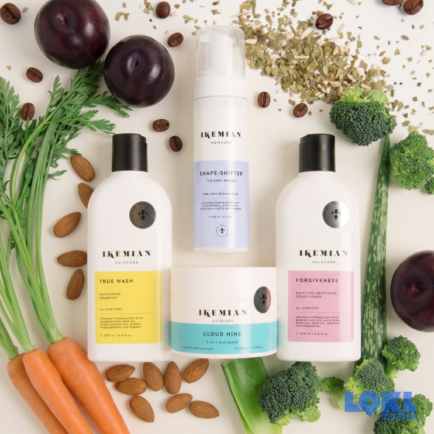 Complete Hair Routine Bundle