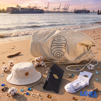 Elbstrand-Look "Franzbrötchen" Bundle