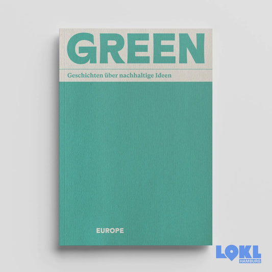 Green Magazin #2 'Europe'