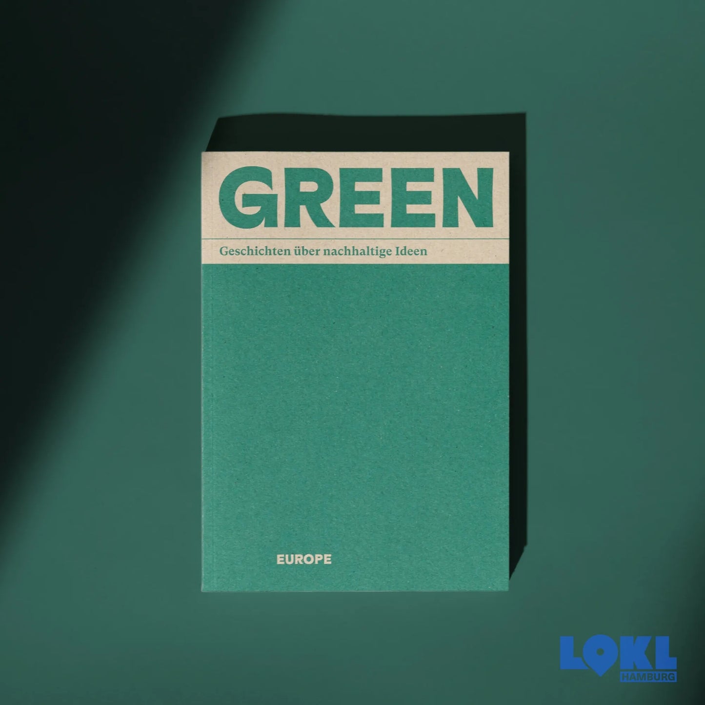 Green Magazin #2 'Europe'