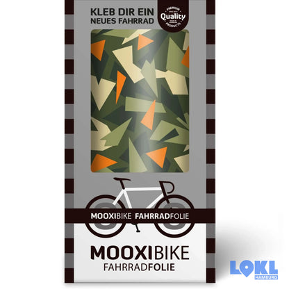 Fahrradrahmenschutzfolie 'einfach'