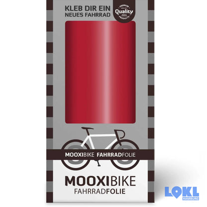 Fahrradrahmenschutzfolie 'glänzend'