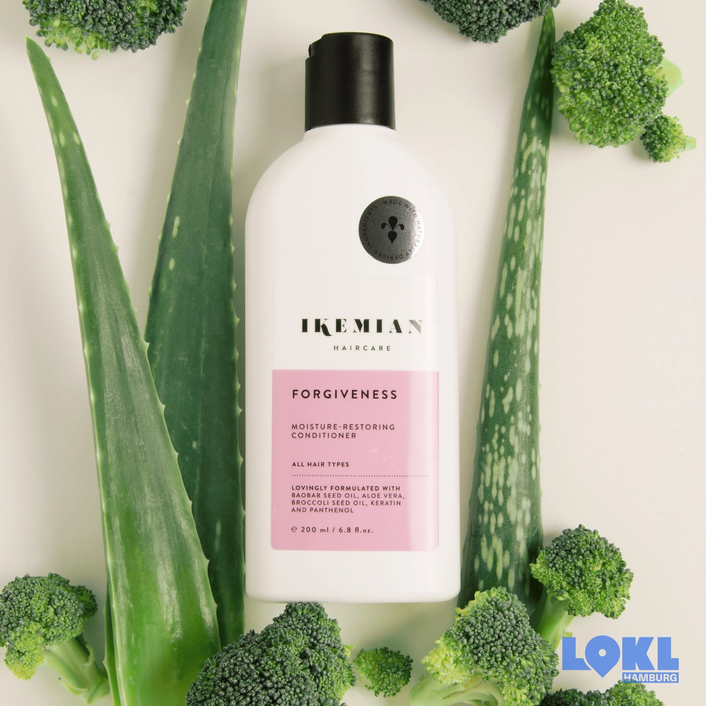 Conditioner 'Forgiveness'