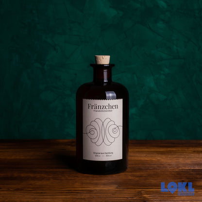 Franzbrötchen-Likör 'Fränzchen'