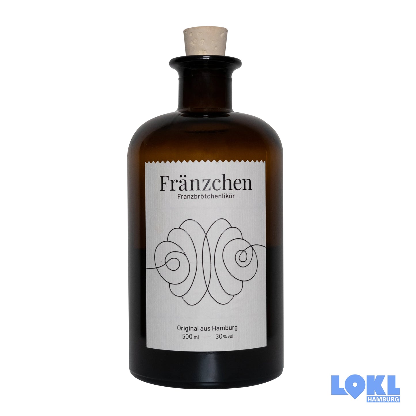 Franzbrötchen-Likör 'Fränzchen'