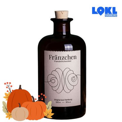 Franzbrötchen-Seesack Herbst-Edition