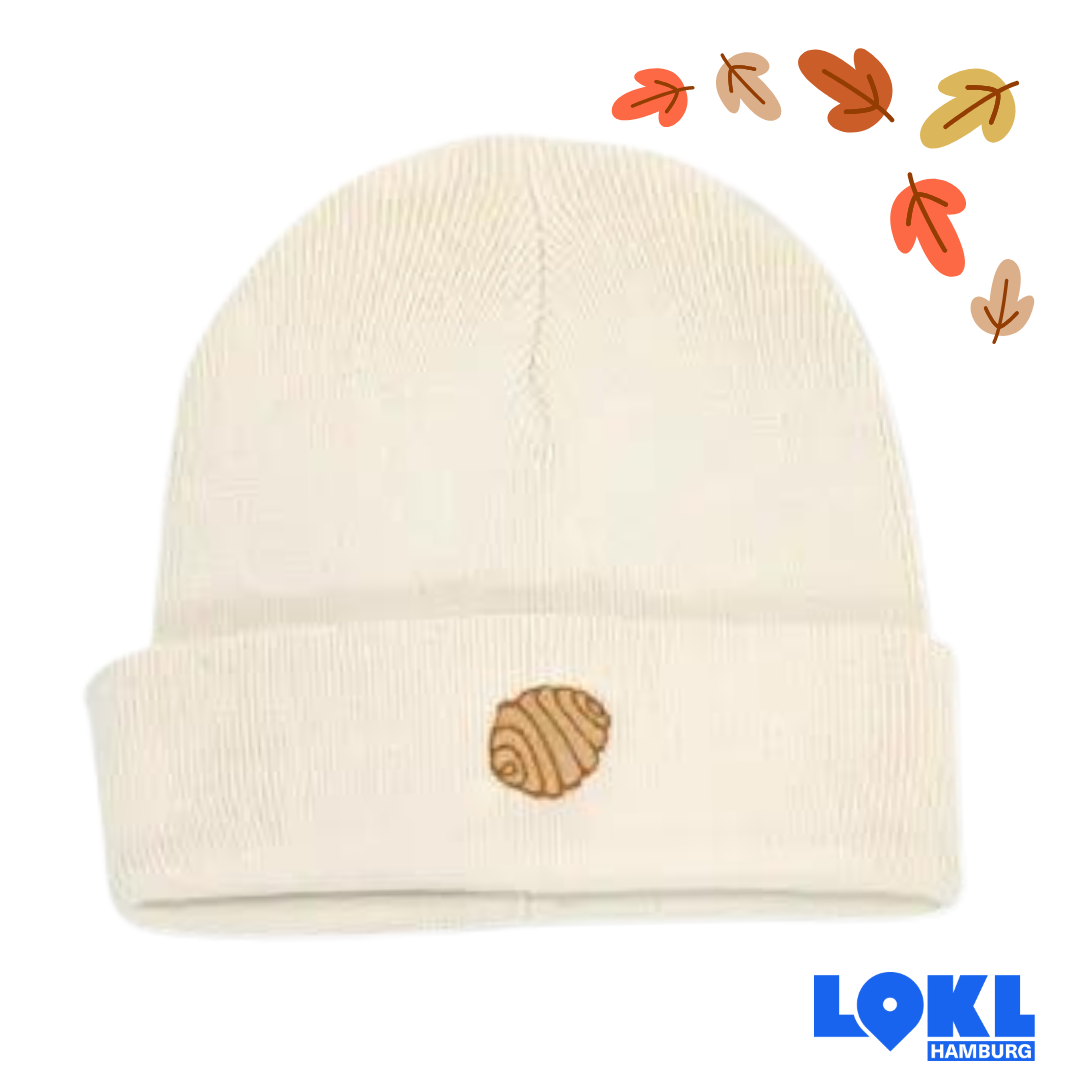 Franzbrötchen-Seesack Herbst-Edition