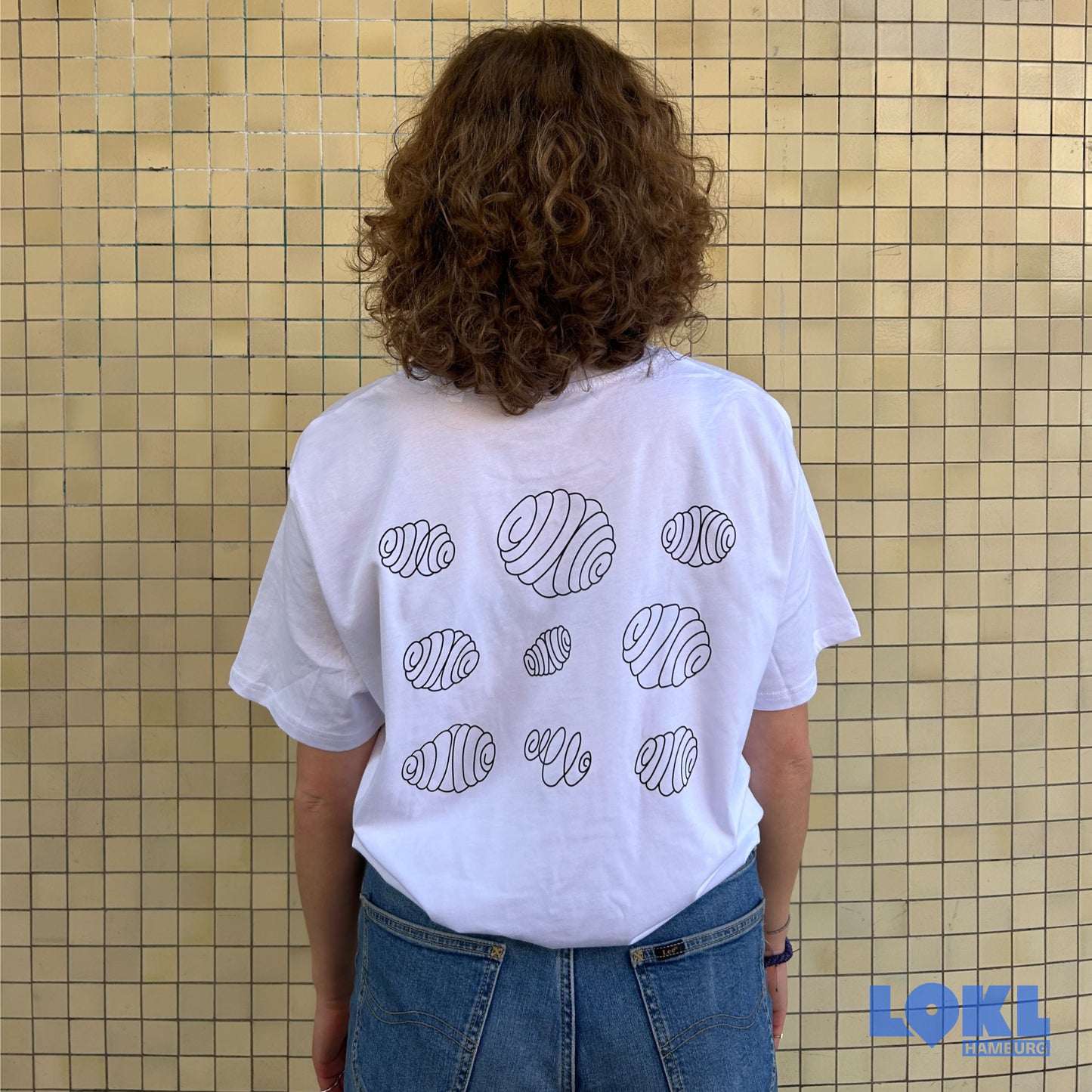 T-Shirt 'Franzbrötchen-Freunde'