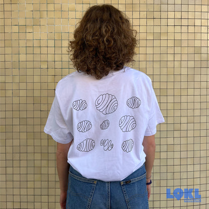 T-Shirt 'Franzbrötchen-Freunde'