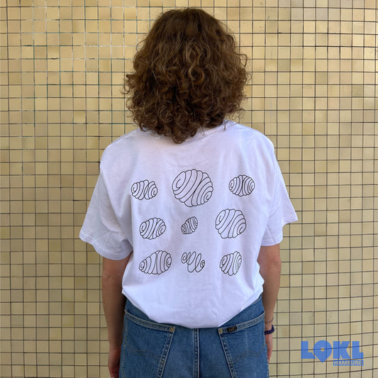 T-Shirt 'Franzbrötchen-Freunde'