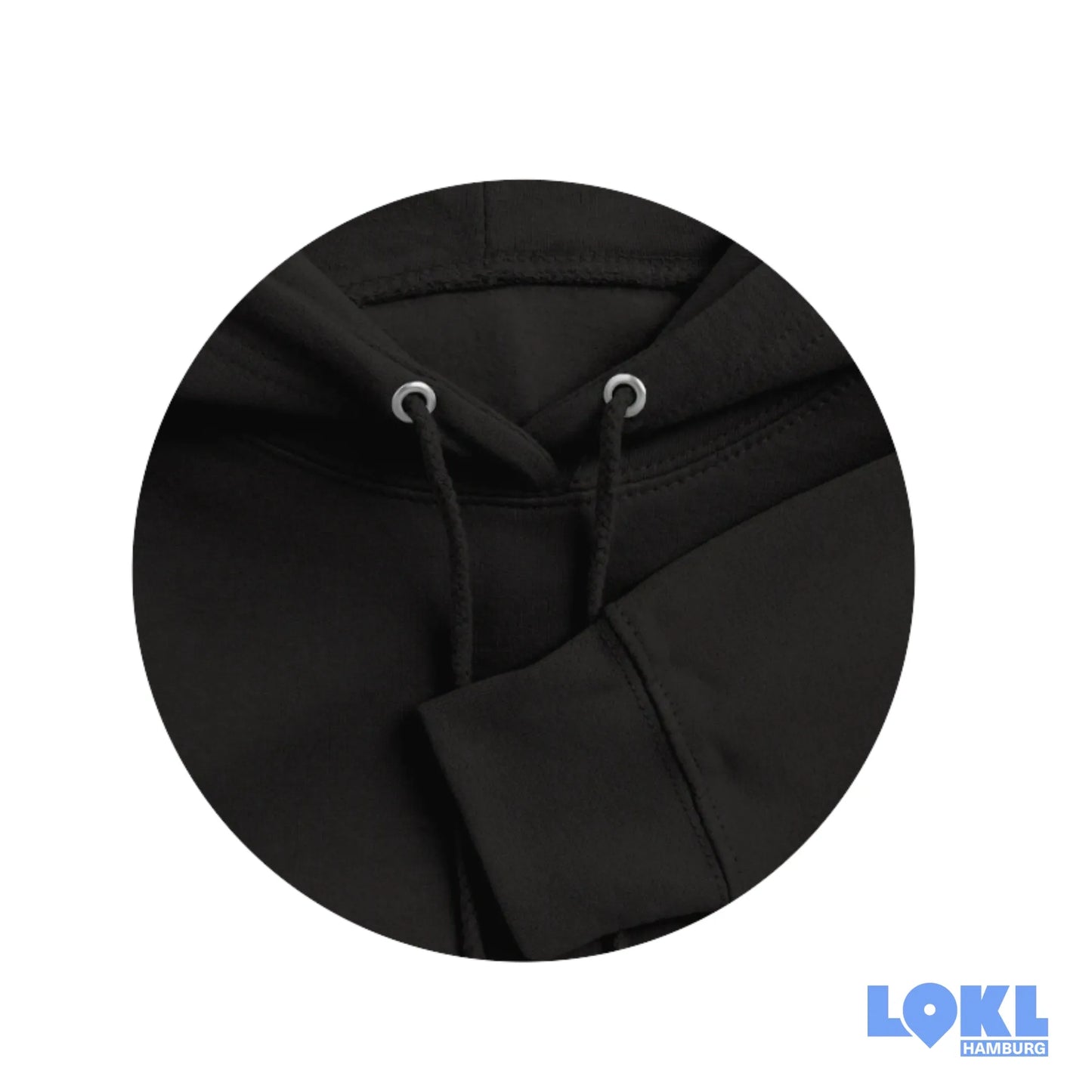 Hoodie 'Franzbrötchen'