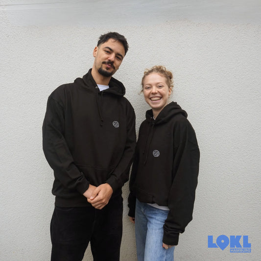 Hoodie 'Franzbrötchen'