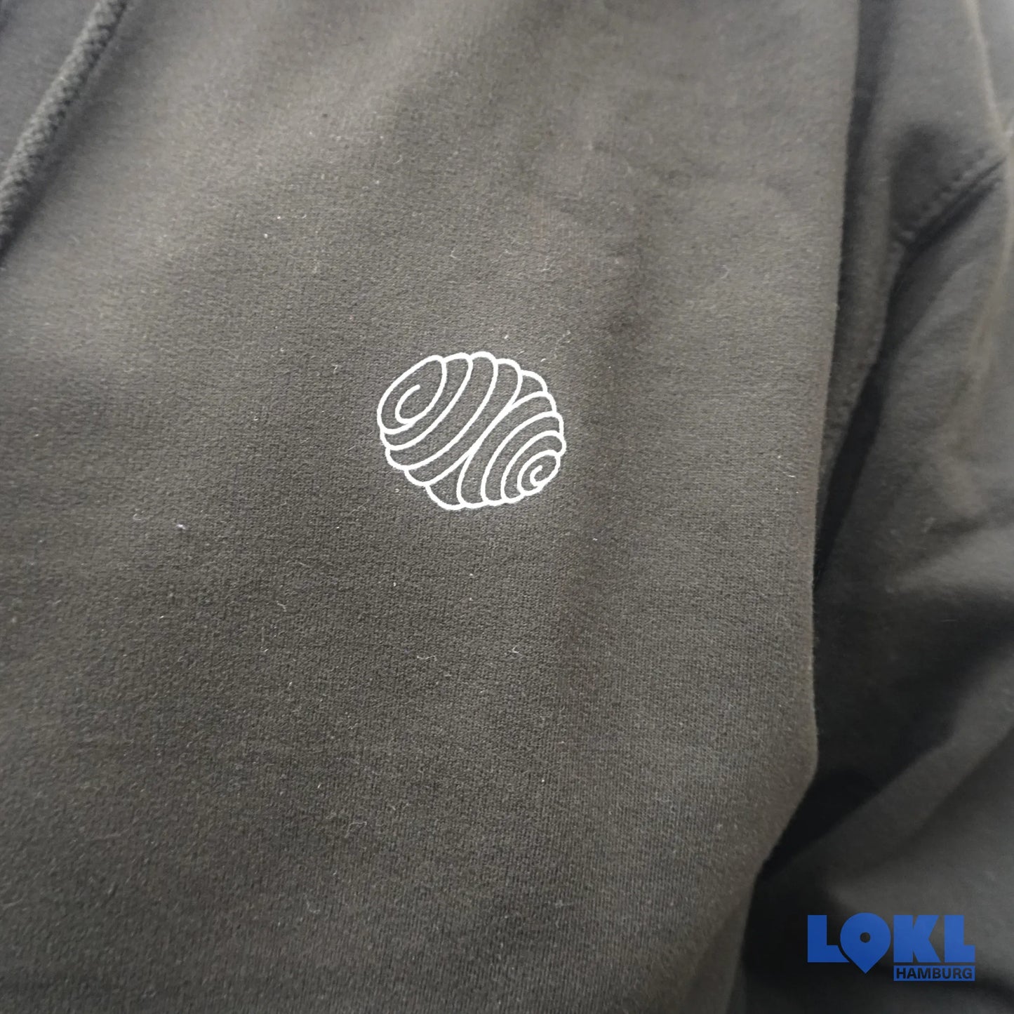 Hoodie 'Franzbrötchen'