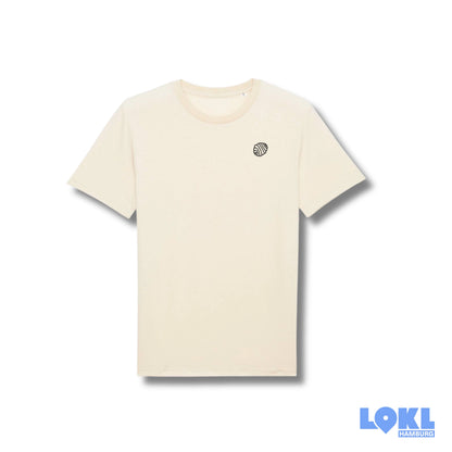 T-Shirt 'Franzbrötchen Outlines'