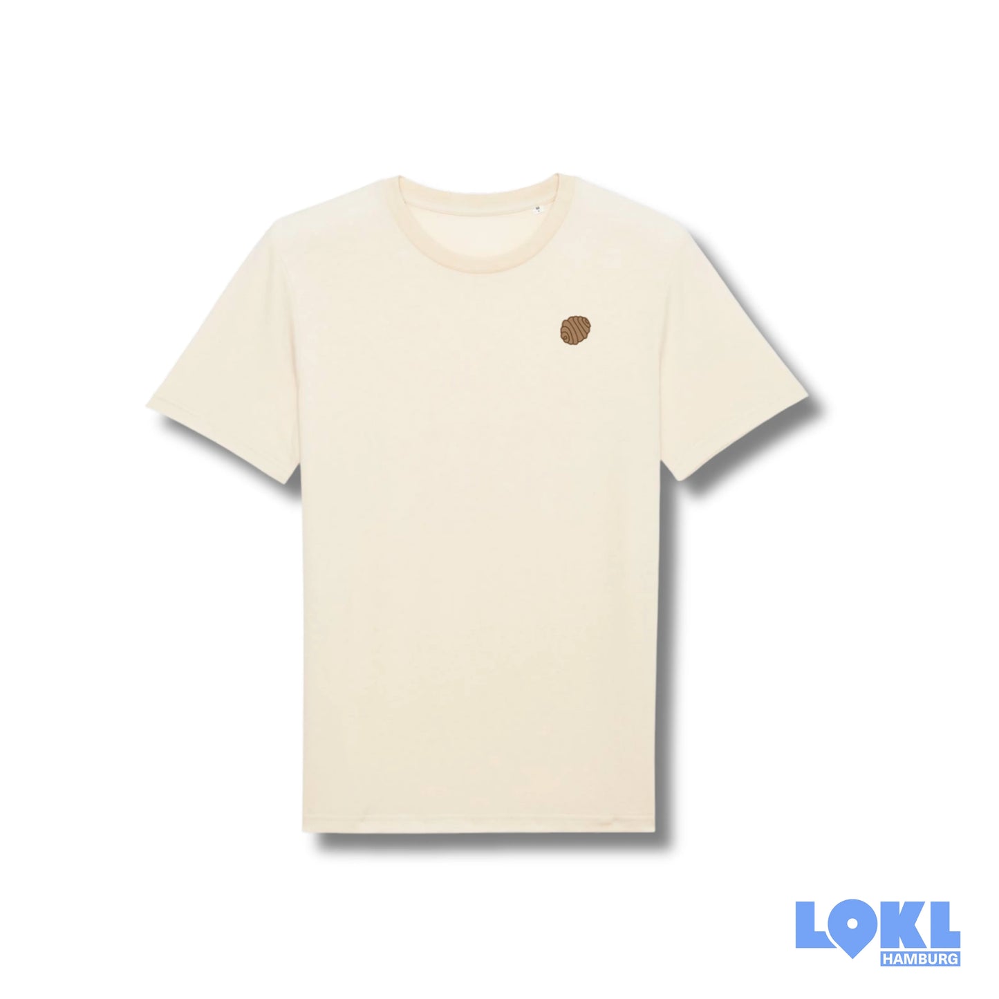 T-Shirt 'Franzbrötchen'