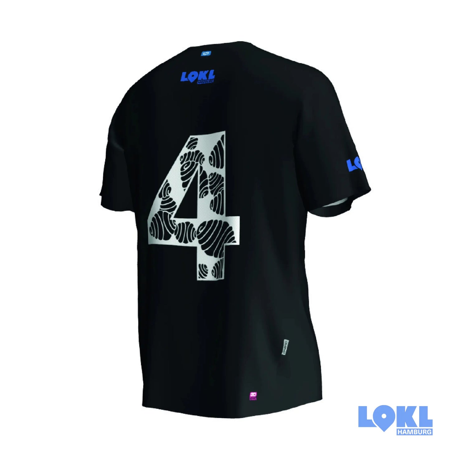 Lauftrikot 'Run4Franz' - Franzbrötchen