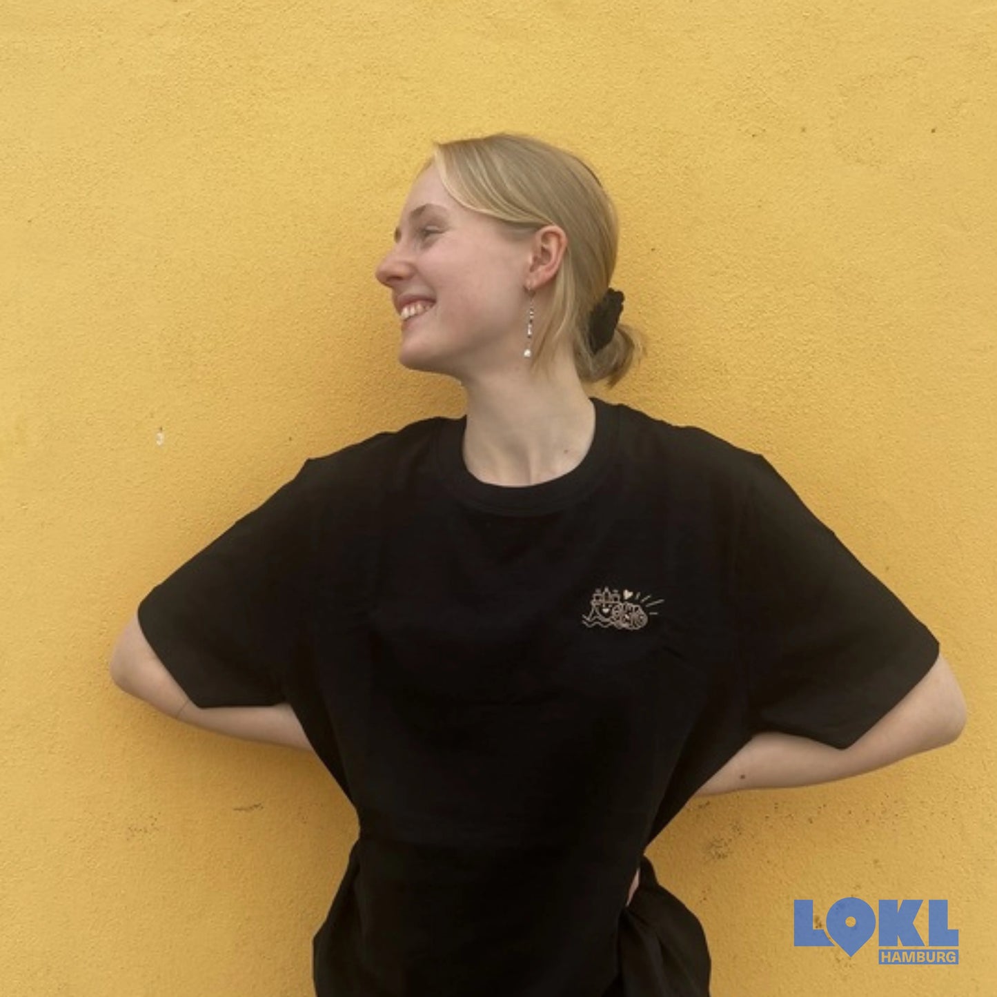 T-Shirt 'Franzbrötchentag'