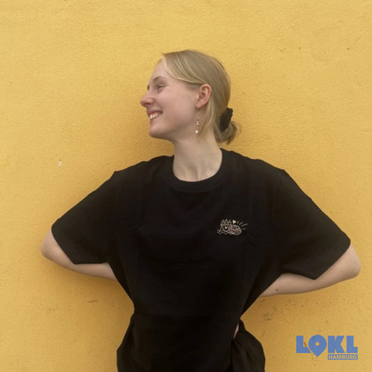 T-Shirt 'Franzbrötchentag'