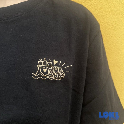 T-Shirt 'Franzbrötchentag'