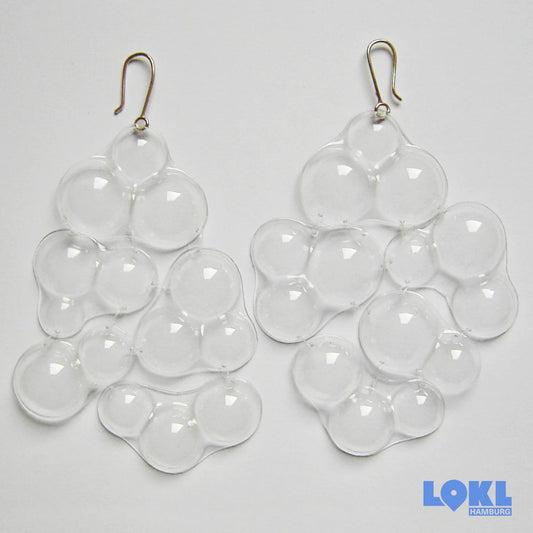 Ohrringe 'Freestyle Bubbles'