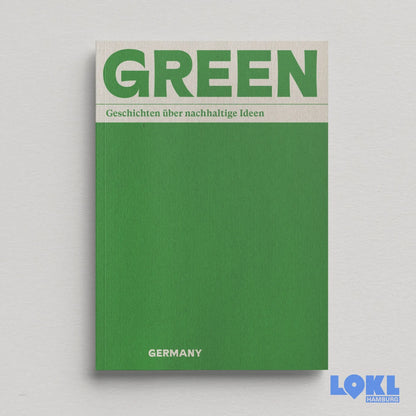 Green Magazin #1 'Germany'