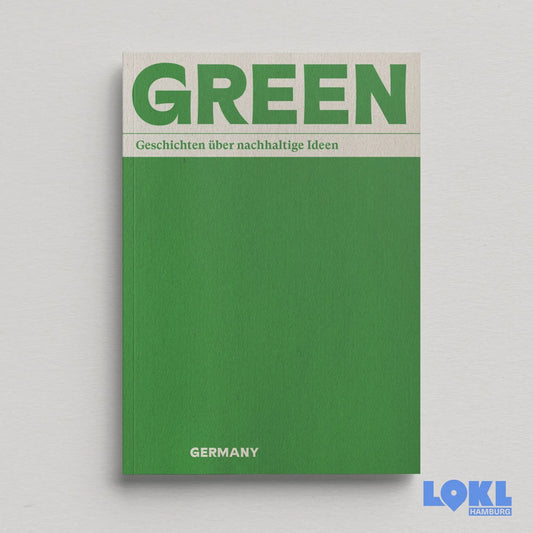 Green Magazin #1 'Germany'