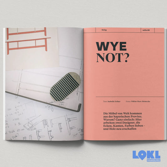 Green Magazin #1 'Germany'