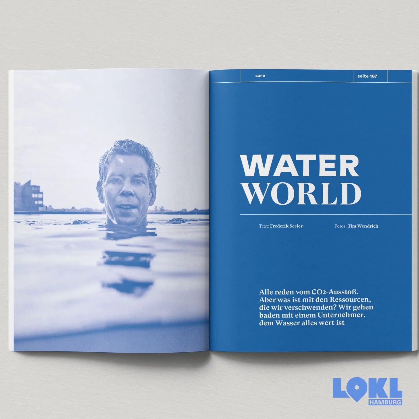 Green Magazin #1 'Germany'