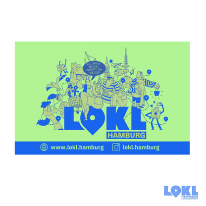 Geschenkgutschein 'Lokl-Hamburg'