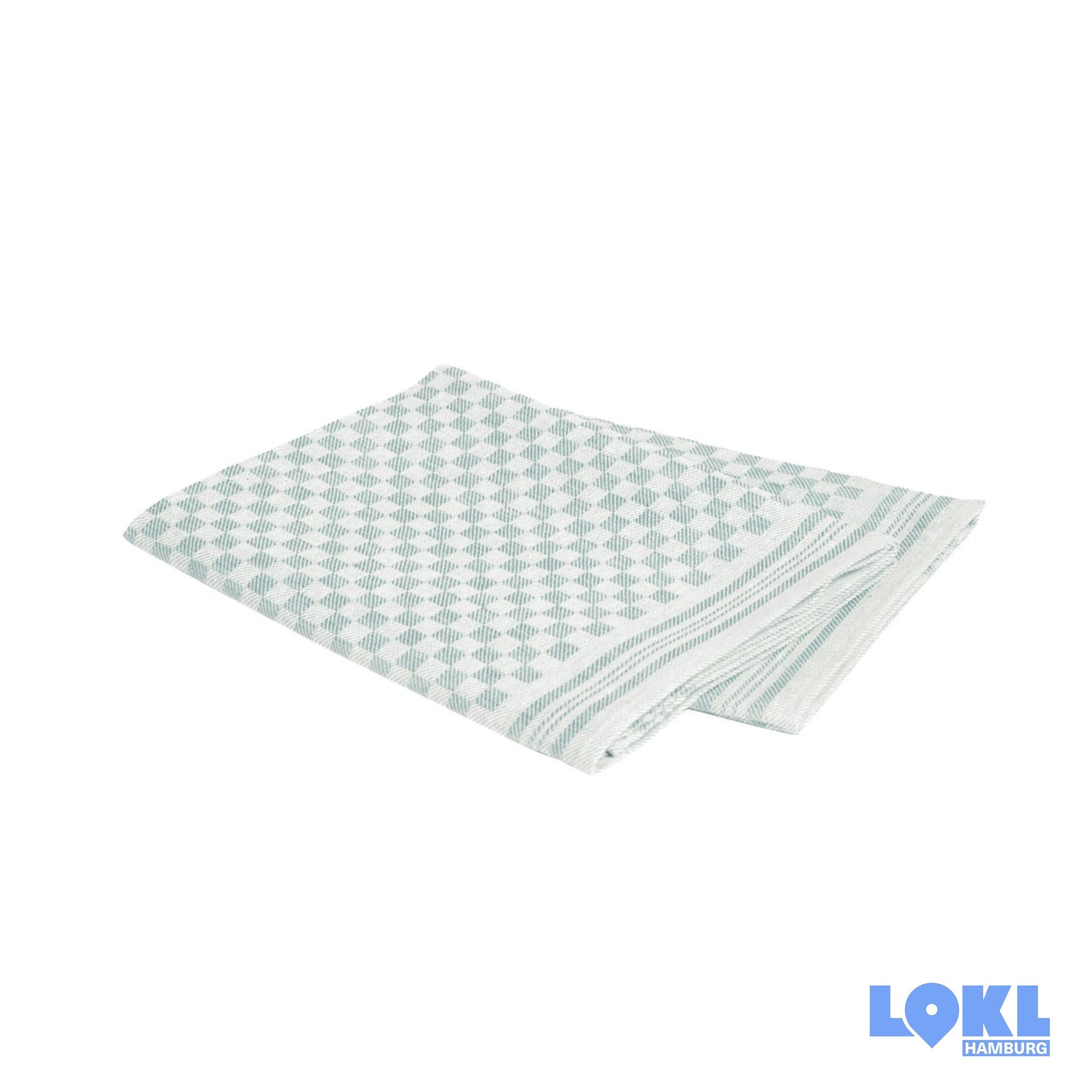 Geschirrtücher 'Schachbrett' (2er- Set)