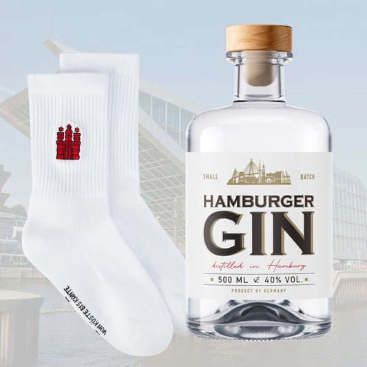 Hamburger Gin+Hammaburg