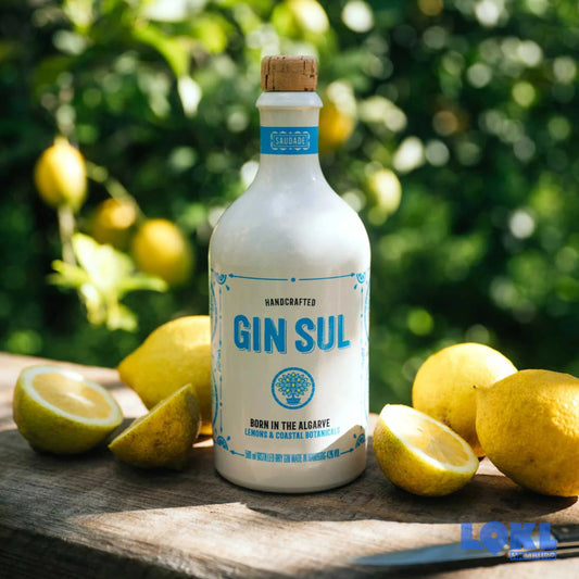 Dry Gin 'Gin Sul'