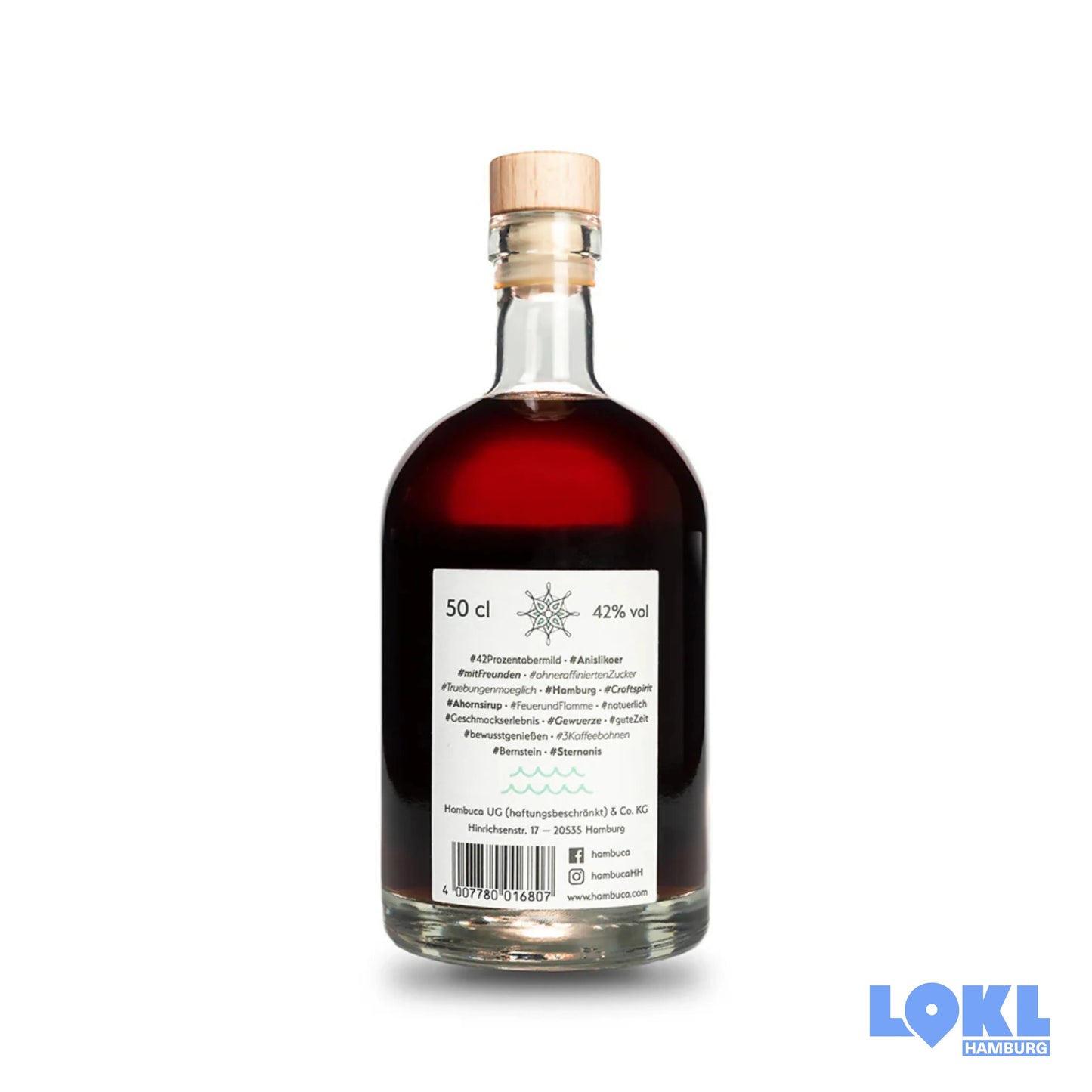 Sambuca 'Hambuca'