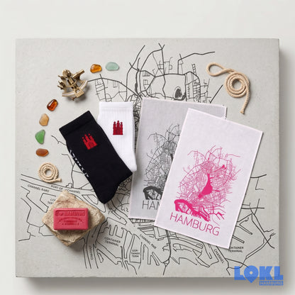 Hamburg Liebe von Kopf bis Fuß Bundle