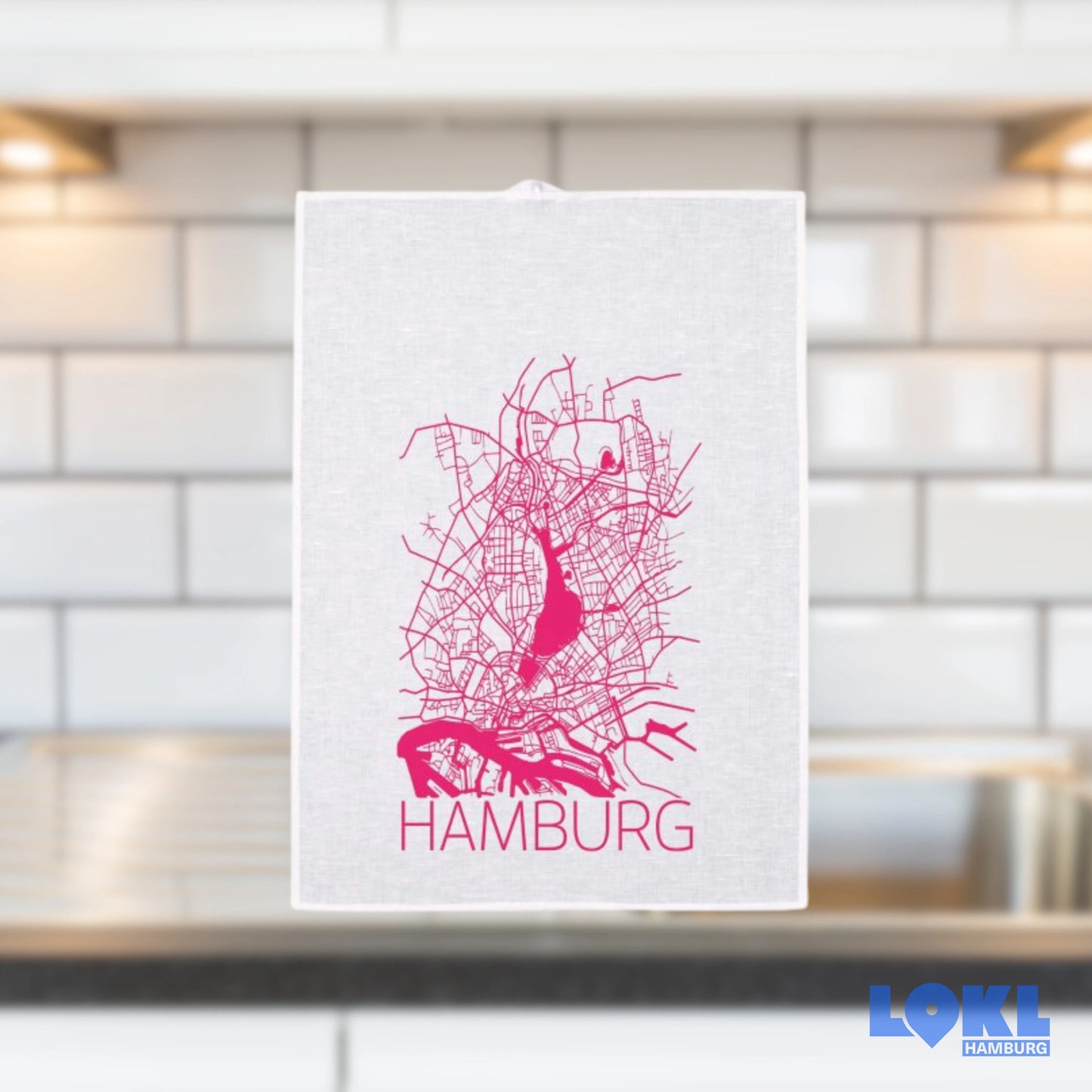 Hamburg Liebe von Kopf bis Fuß Bundle