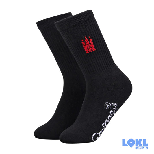 Socken 'Hammaburg'